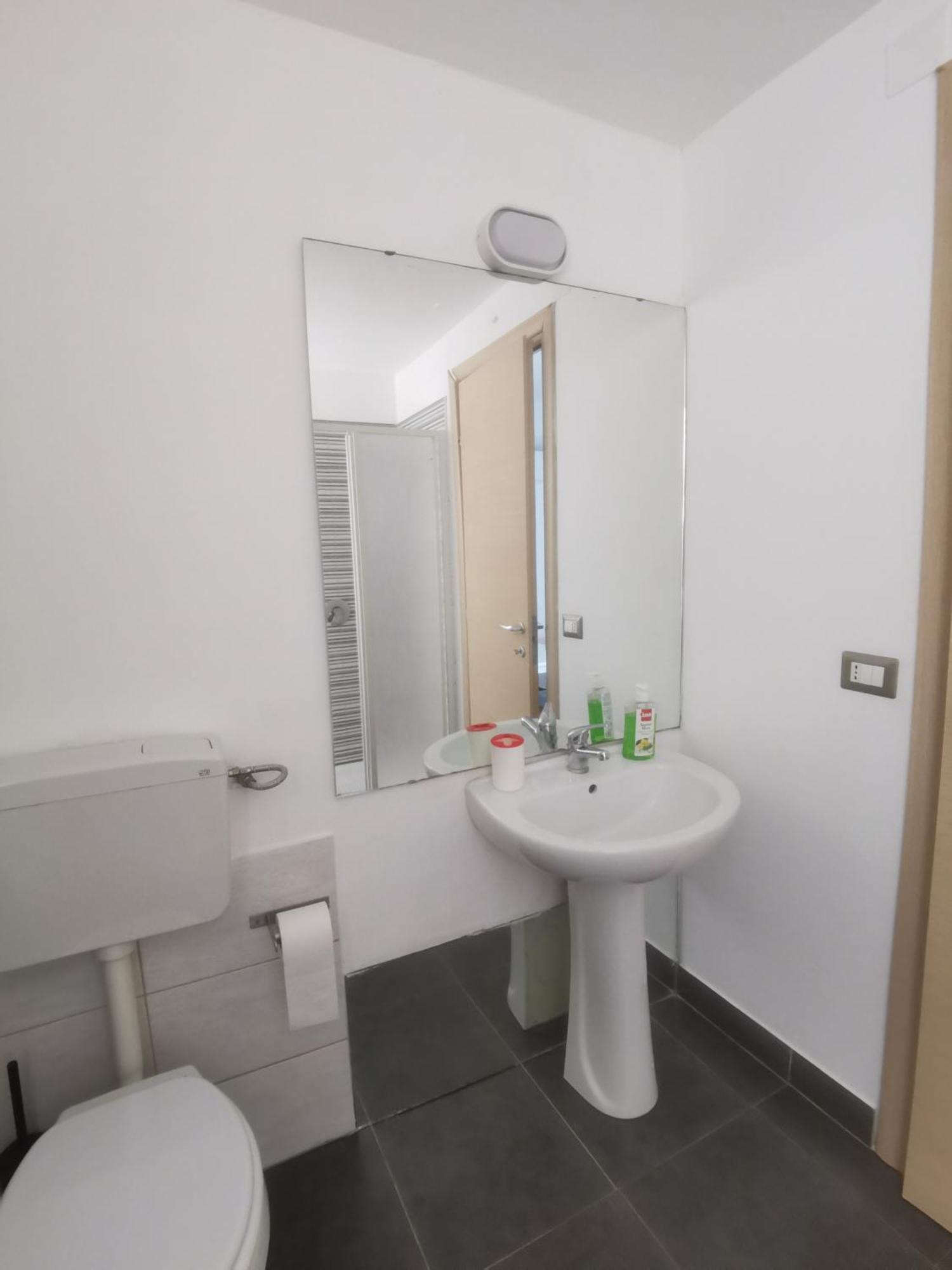 Hotel Gday Palermo Esterno foto